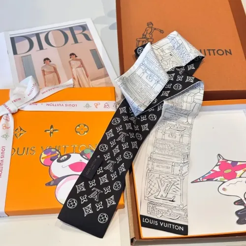 Replica Louis Vuitton Silk Scarf #1423671 $32.00 USD for Wholesale