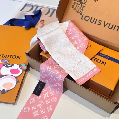 Replica Louis Vuitton Silk Scarf #1423672 $32.00 USD for Wholesale