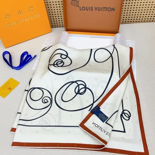 Replica Louis Vuitton Silk Squares #1423674 $64.00 USD for Wholesale