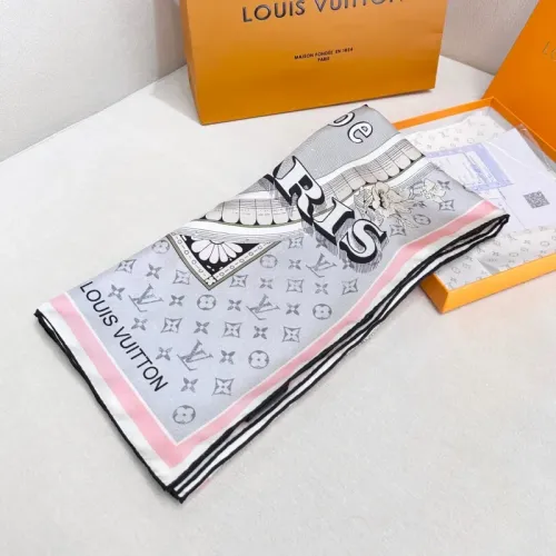 Replica Louis Vuitton Silk Squares #1423675 $76.00 USD for Wholesale