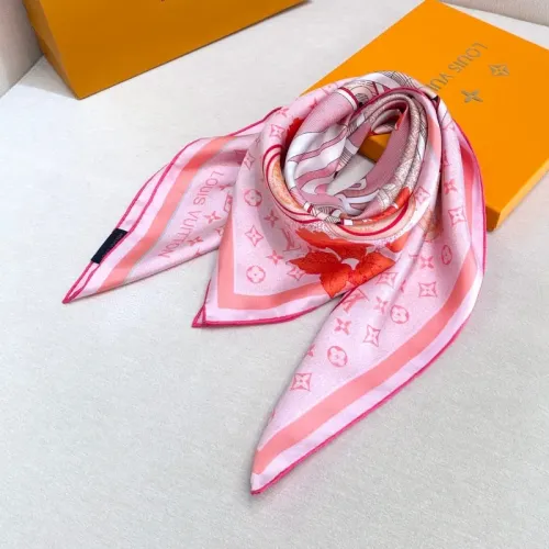 Replica Louis Vuitton Silk Squares #1423676 $76.00 USD for Wholesale