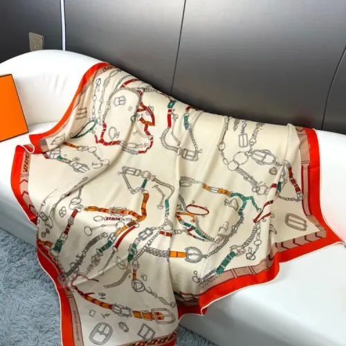 Hermes Silk Squares #1423680 $85.00 USD, Wholesale Replica Hermes Scarf