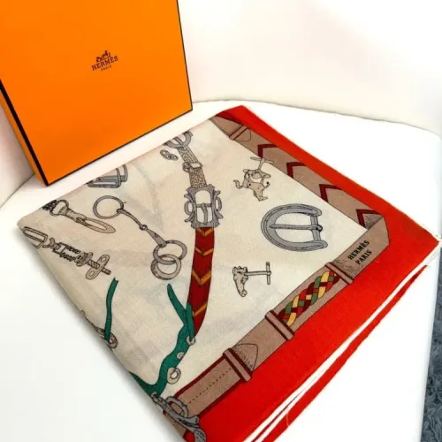Replica Hermes Silk Squares #1423680 $85.00 USD for Wholesale