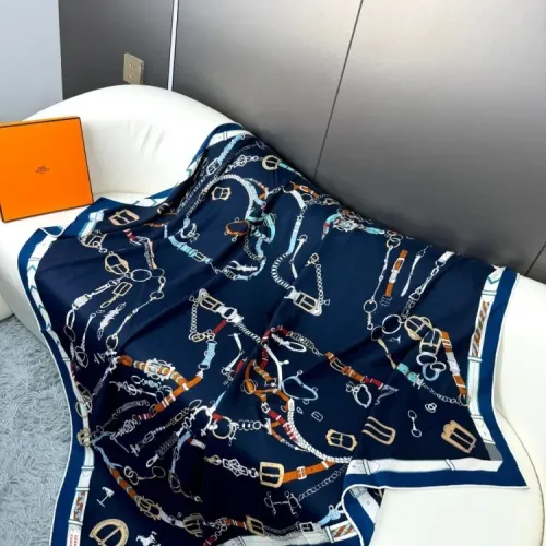 Hermes Silk Squares #1423682 $85.00 USD, Wholesale Replica Hermes Scarf