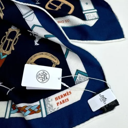 Replica Hermes Silk Squares #1423682 $85.00 USD for Wholesale