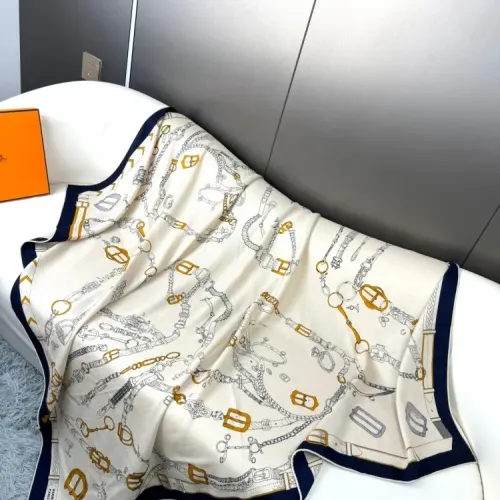 Hermes Silk Squares #1423683 $85.00 USD, Wholesale Replica Hermes Scarf