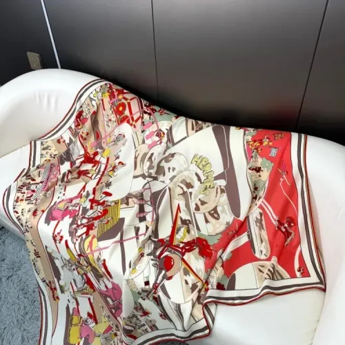 Hermes Silk Squares #1423688 $85.00 USD, Wholesale Replica Hermes Scarf
