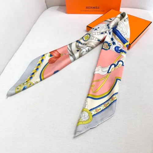 Replica Hermes Silk Squares #1423701 $60.00 USD for Wholesale