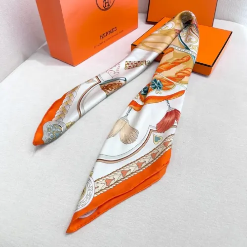 Replica Hermes Silk Squares #1423702 $60.00 USD for Wholesale
