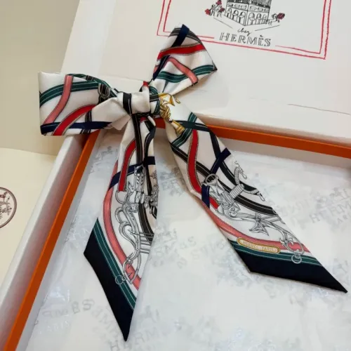 Replica Hermes Silk Scarf #1423713 $32.00 USD for Wholesale