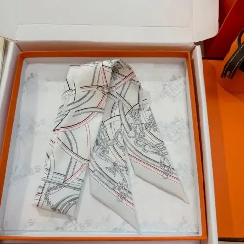 Replica Hermes Silk Scarf #1423714 $32.00 USD for Wholesale
