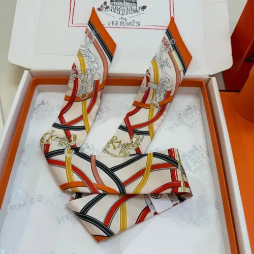 Replica Hermes Silk Scarf #1423715 $32.00 USD for Wholesale