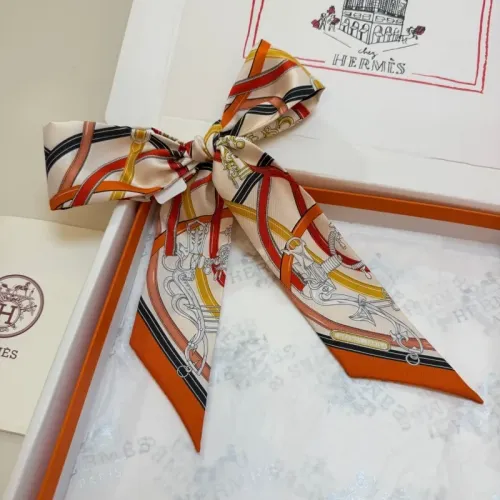 Replica Hermes Silk Scarf #1423715 $32.00 USD for Wholesale