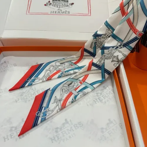 Replica Hermes Silk Scarf #1423716 $32.00 USD for Wholesale