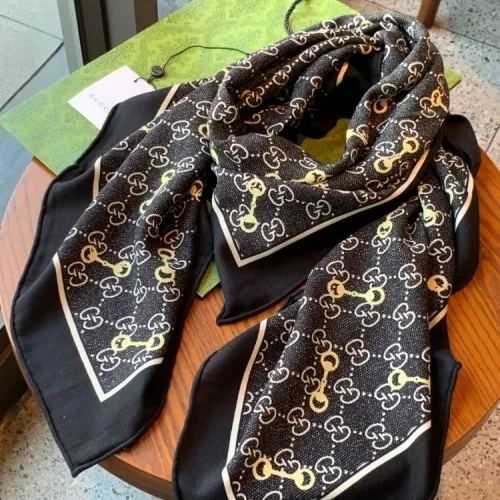 Replica Gucci Silk Squares #1423728 $85.00 USD for Wholesale
