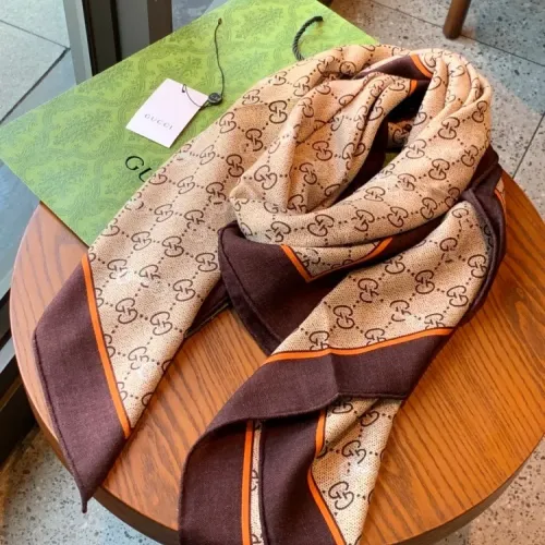 Replica Gucci Silk Squares #1423729 $85.00 USD for Wholesale