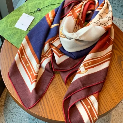 Replica Gucci Silk Squares #1423735 $85.00 USD for Wholesale