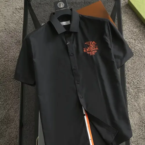 Hermes Shirts Short Sleeved For Men #1423743 $38.00 USD, Wholesale Replica Hermes Shirts