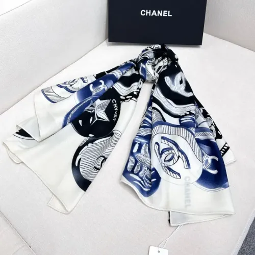 Replica Chanel Silk Squares #1423775 $85.00 USD for Wholesale