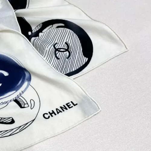 Replica Chanel Silk Squares #1423775 $85.00 USD for Wholesale