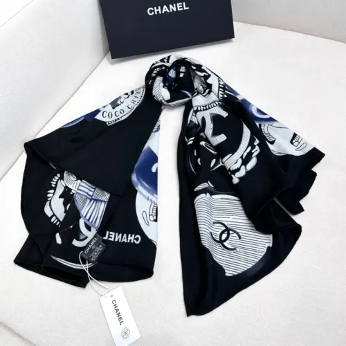 Replica Chanel Silk Squares #1423776 $85.00 USD for Wholesale
