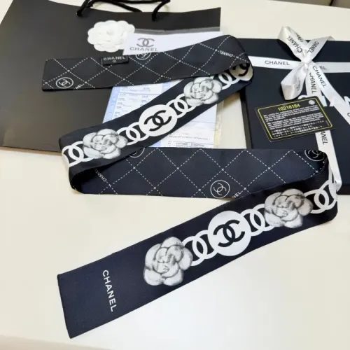 Chanel Silk Scarf #1423786 $29.00 USD, Wholesale Replica Chanel Scarves
