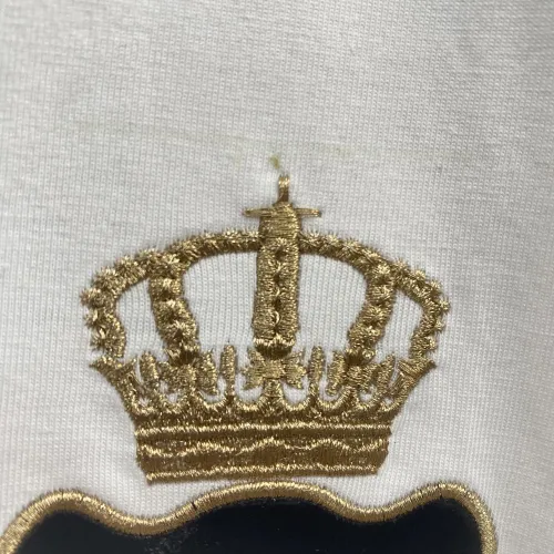 Replica Dolce & Gabbana D&G Hoodies Long Sleeved For Men #1423814 $52.00 USD for Wholesale