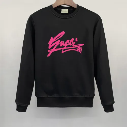 Gucci Hoodies Long Sleeved For Men #1423835