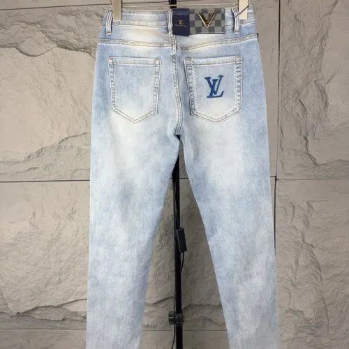 Replica Louis Vuitton LV Jeans For Men #1423897 $52.00 USD for Wholesale