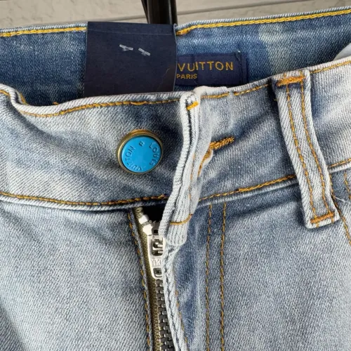 Replica Louis Vuitton LV Jeans For Men #1423897 $52.00 USD for Wholesale