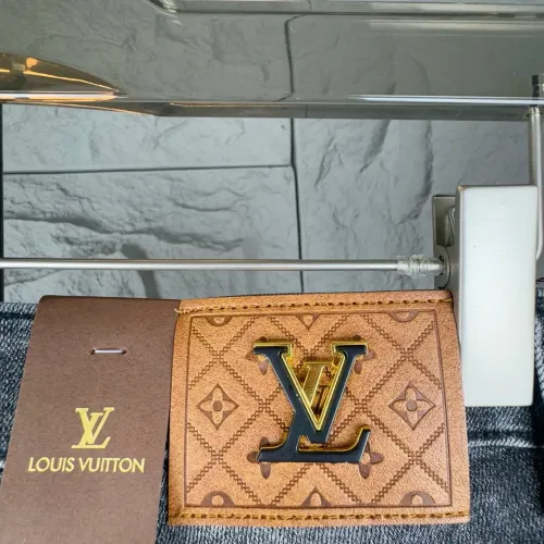 Replica Louis Vuitton LV Jeans For Men #1423900 $48.00 USD for Wholesale