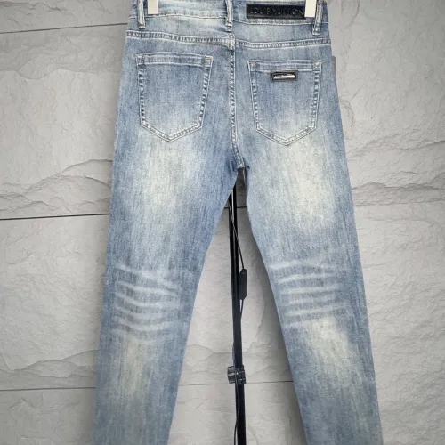 Replica Louis Vuitton LV Jeans For Men #1423959 $48.00 USD for Wholesale