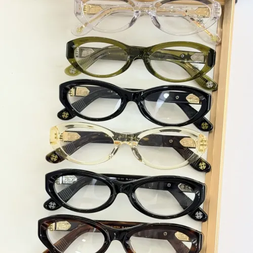 Replica Chrome Hearts Goggles #1424055 $82.00 USD for Wholesale