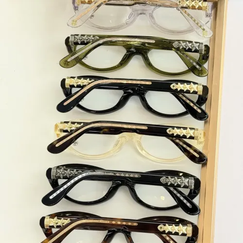 Replica Chrome Hearts Goggles #1424059 $82.00 USD for Wholesale