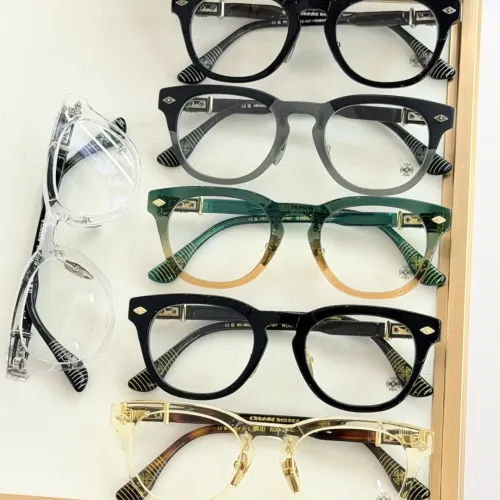 Replica Chrome Hearts Goggles #1424064 $82.00 USD for Wholesale