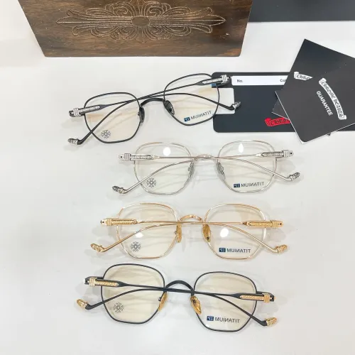Replica Chrome Hearts Goggles #1424072 $76.00 USD for Wholesale