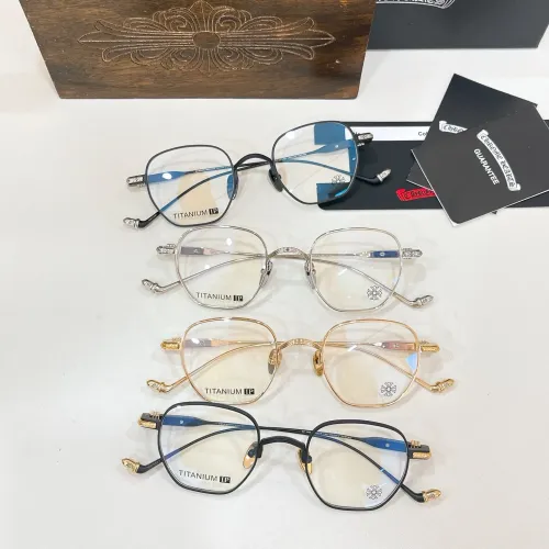 Replica Chrome Hearts Goggles #1424075 $76.00 USD for Wholesale