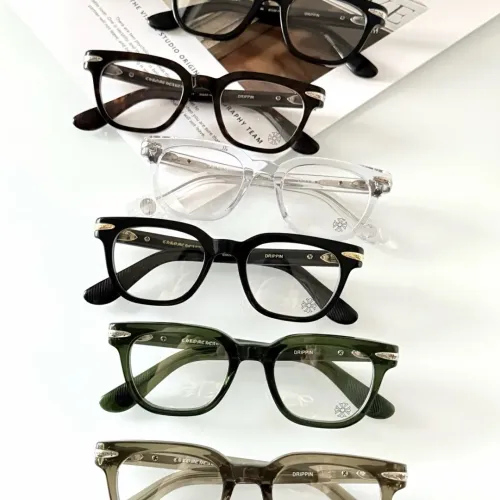 Replica Chrome Hearts Goggles #1424081 $72.00 USD for Wholesale