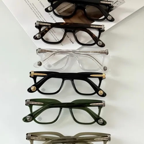 Replica Chrome Hearts Goggles #1424081 $72.00 USD for Wholesale