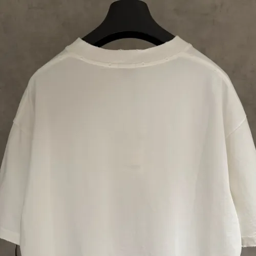 Replica Burberry T-Shirts Short Sleeved For Men #1424116 $56.00 USD for Wholesale