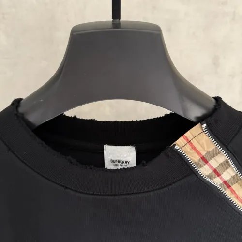 Replica Burberry T-Shirts Short Sleeved For Men #1424117 $56.00 USD for Wholesale