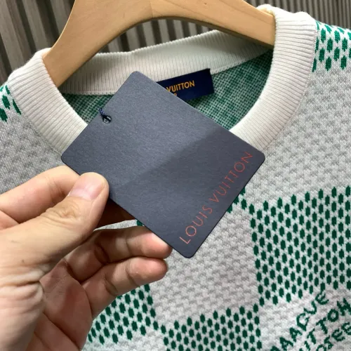 Replica Louis Vuitton LV Sweaters Long Sleeved For Unisex #1424127 $60.00 USD for Wholesale