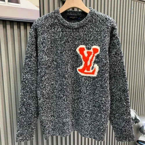 Louis Vuitton LV Sweaters Long Sleeved For Unisex #1424128