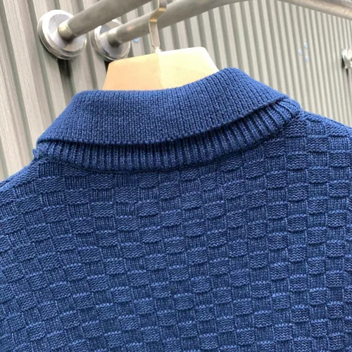 Replica Louis Vuitton LV Sweaters Long Sleeved For Unisex #1424130 $64.00 USD for Wholesale