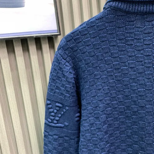 Replica Louis Vuitton LV Sweaters Long Sleeved For Unisex #1424130 $64.00 USD for Wholesale