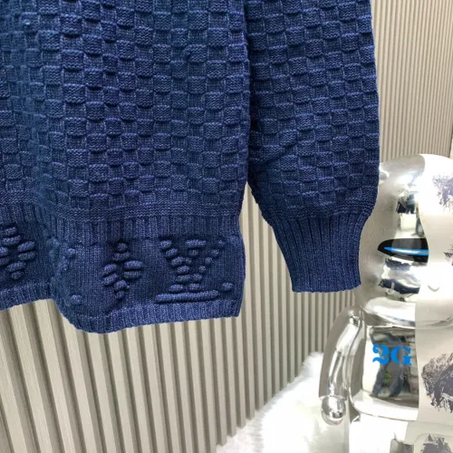 Replica Louis Vuitton LV Sweaters Long Sleeved For Unisex #1424130 $64.00 USD for Wholesale