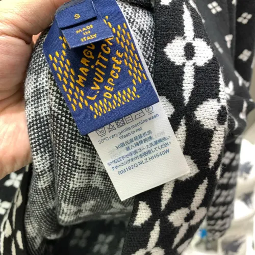 Replica Louis Vuitton LV Sweaters Long Sleeved For Unisex #1424131 $64.00 USD for Wholesale