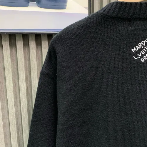 Replica Louis Vuitton LV Sweaters Long Sleeved For Unisex #1424134 $68.00 USD for Wholesale