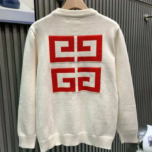 Replica Givenchy Sweaters Long Sleeved For Unisex #1424135 $60.00 USD for Wholesale