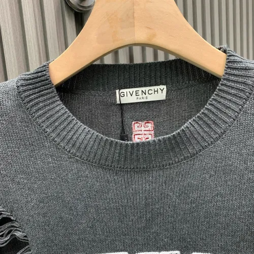 Replica Givenchy Sweaters Long Sleeved For Unisex #1424137 $60.00 USD for Wholesale
